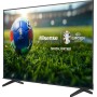 Hisense 55E6NT TV 139,7 cm (55") 4K Ultra HD Smart TV Wi-Fi Nero 300 cd/m²
