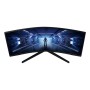 Samsung Odyssey C34G55TWWP 86,4 cm (34") 3440 x 1440 Pixel UltraWide Dual Quad HD LED Nero (LC34G55TWWPXEN)