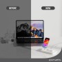 4smarts Qi2 Universale Bianco AC Carica wireless Ricarica rapida Interno (540998)