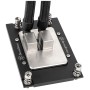 Silverstone XE360-TR5 Processore Raffreddatore di liquidi tutto in uno 12 cm Nero 1 pz (SST-XE360-TR5)
