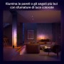 Philips Hue White and Color ambiance Lampada da terra Signe gradient (915005987101)