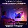 Philips Hue White and Color ambiance Lampada da terra Signe gradient (915005987101)