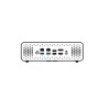 Zotac ZBOX CI649 NANO PC con dimensioni 1,8 l Nero, Bianco i5-1335U Intel SoC 1,3 GHz (ZBOX-CI649NANO-BE)