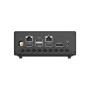 Zotac ZBOX CI337 nano 0.9L sized PC Nero N100 3,4 GHz (ZBOX-CI337NANO-BE)