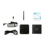 Zotac ZBOX CI337 nano 0.9L sized PC Nero N100 3,4 GHz (ZBOX-CI337NANO-BE)