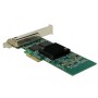 DeLOCK 89946 scheda di rete e adattatore Interno Ethernet 1000 Mbit/s