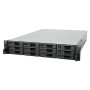 Synology SA SA3410 server NAS e di archiviazione Armadio (2U) Intel® Xeon® D-1541 16 GB DDR4 0 TB DiskStation Manager Nero, Gr