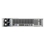 Synology SA SA3410 server NAS e di archiviazione Armadio (2U) Intel® Xeon® D-1541 16 GB DDR4 0 TB DiskStation Manager Nero, Gr