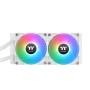 TH240 V2 Ultra ARGB Sync All-In-One Liquid Cooler Snow Edition (wei) (CL-W404-PL12SW-A)