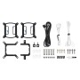 TH240 V2 Ultra ARGB Sync All-In-One Liquid Cooler Snow Edition (wei) (CL-W404-PL12SW-A)
