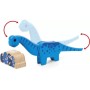 World Dinosaurier Batteriezug (63609600)