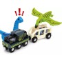 World Dinosaurier Batteriezug (63609600)