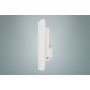 Homematic IP HmIP-WTH-2 termostato Bianco (143159A0)