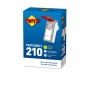 AVM FRITZ!DECT 210 presa intelligente 3450 W Bianco (20002723)