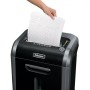 Fellowes 79Ci distruggi documenti Triturazione incrociata 23 cm Nero (4679001)