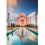 Clementoni Taj Mahal Puzzle 1500 pz Città (31818)