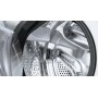 Bosch Serie 8 WNC244070 lavasciuga Libera installazione Caricamento frontale Bianco D