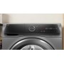 Bosch WNC254AS0 Serie 8, lavasciuga (grigio/nero, Home Connect)