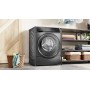 Bosch WNC254AS0 Serie 8, lavasciuga (grigio/nero, Home Connect)