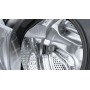 Bosch WNC254AS0 Serie 8, lavasciuga (grigio/nero, Home Connect)