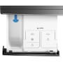 Bosch WNC254AS0 Serie 8, lavasciuga (grigio/nero, Home Connect)