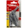 Spreizdbel Dbel S 12 K (grau, 6 Stck) (052114)