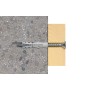 Spreizdbel Dbel S 12 K (grau, 6 Stck) (052114)