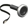 ABUS DTS2814 sistema per video-citofono 0,3 MP 7,11 cm (2.8") Nero, Argento (ABTS01644)
