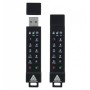 Apricorn Aegis Secure Key 3z unità flash USB 16 GB USB tipo A 3.2 Gen 1 (3.1 Gen 1) Nero (ASK3Z-16GB)