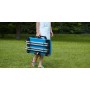 Campingaz 400 SGR Grill Gas Blu, Argento 5200 W (2000020866)