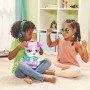 VTech KidiFriends DJ BeatBoxer giocattolo interattivo (80-551504)