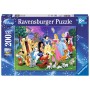Ravensburger 4005556126989 Puzzle 200 pz Cartoni (12698)