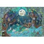 Ravensburger 17516 puzzle 500 pz Flora e fauna (17516)