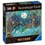 Ravensburger 17516 puzzle 500 pz Flora e fauna (17516)