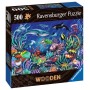 Ravensburger 17515 puzzle 500 pz Animali (17515)