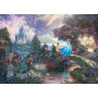 Schmidt Spiele Disney Cinderella Puzzle 1000 pz Cartoni (59472)