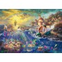 Schmidt Spiele 59479 puzzle 1000 pz Cartoni (59479)