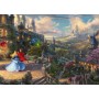 Schmidt Spiele Thomas Kinkade Studios: Disney Dreams Collections - Sleeping Beauty Dancing in the Enchanted Light Puzzle (57369)