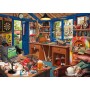 Schmidt Spiele 59977 puzzle 1000 pz Arte (59977)