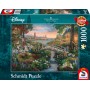 Schmidt Spiele 4059489 Puzzle 1000 pz Landscape (59489)