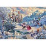 Schmidt Spiele 4059671 Puzzle 1000 pz Cartoni (59671)