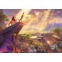 Schmidt Spiele 4059673 Puzzle 1000 pz Cartoni (59673)