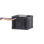 Alphacool 24826 sistema di raffreddamento per computer Universale Ventilatore 4 cm Nero 1 pz (24826)