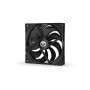 ENDORFY Fluctus 140 PWM Case per computer Ventilatore 14 cm Nero (EY4A003)