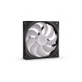 ENDORFY Fluctus 140 PWM ARGB Case per computer Ventilatore 14 cm Nero, Bianco (EY4A004)