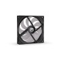 ENDORFY Fluctus 140 PWM ARGB Case per computer Ventilatore 14 cm Nero, Bianco (EY4A004)