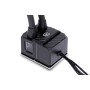 Eisbr Pro Aurora 420 CPU 420mm (schwarz) (11774)