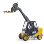 JCB Teletruk mit Palette (gelb/schwarz) (02512)