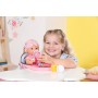 BABY born Interactive Bottle & Spoon Biberon per bambola (832493)