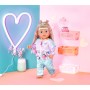 BABY born Casual Outfit Aqua Set di vestiti per bambola (832622)